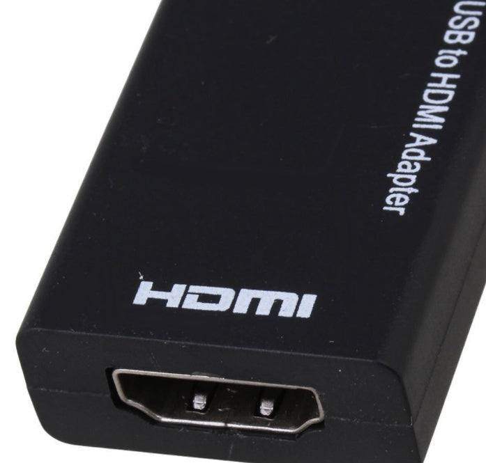 JMT-286282 Display Port to HDMI Adapter Cable 12cm for Easy Connection to TV or Projector