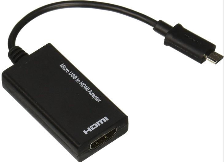 JMT-286282 Display Port to HDMI Adapter Cable 12cm for Easy Connection to TV or Projector