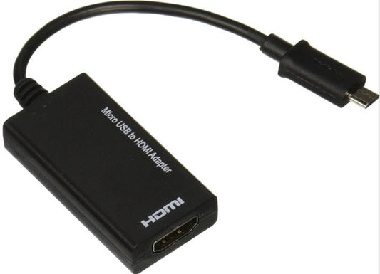 JMT-286282 Display Port to HDMI Adapter Cable 12cm for Easy Connection to TV or Projector