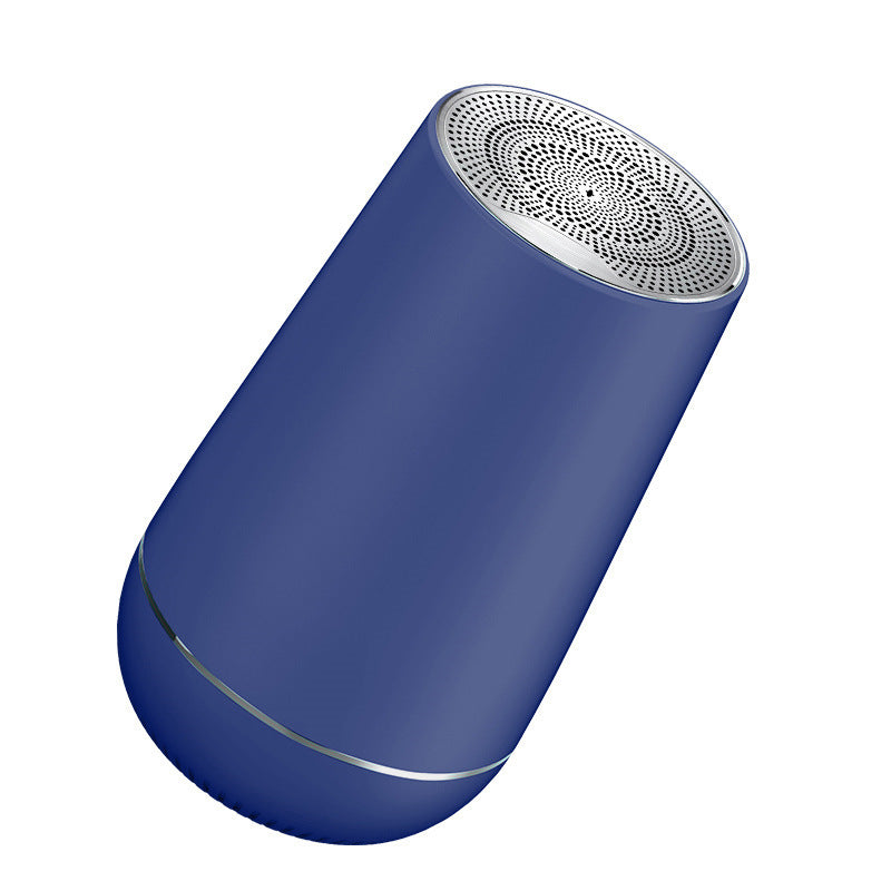 JMT-286282 Portable Wireless Bluetooth Speaker with 3.7V Battery, AUX Input, and 6W Power Output