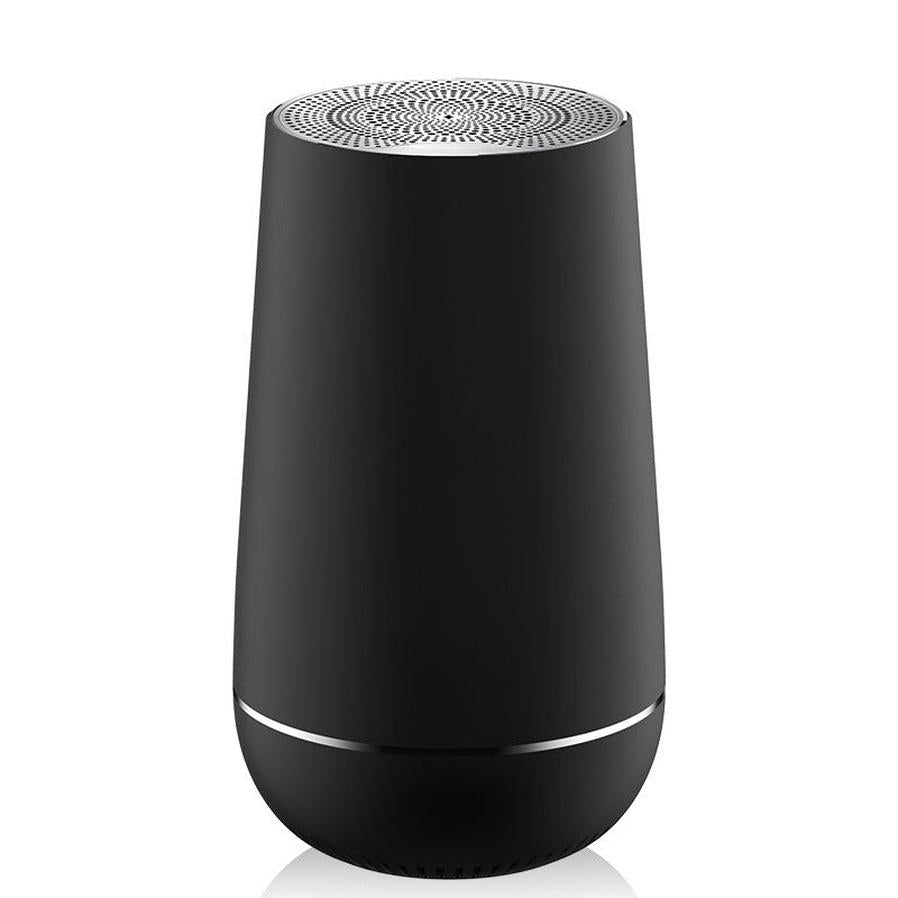 JMT-286282 Portable Wireless Bluetooth Speaker with 3.7V Battery, AUX Input, and 6W Power Output