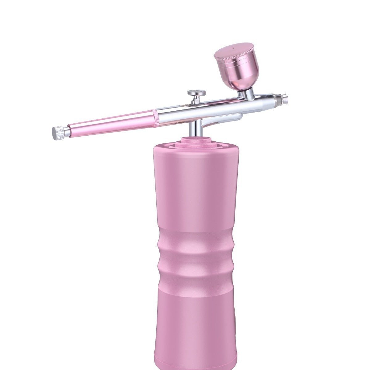 JMT-286346 High-Pressure Oxygen Injector with Double Hand Hold - Durable Aluminum Spray System for Multiple Liquids