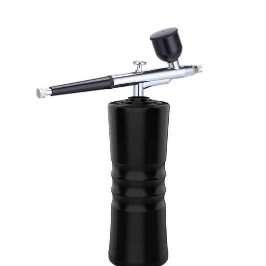 JMT-286346 High-Pressure Oxygen Injector with Double Hand Hold - Durable Aluminum Spray System for Multiple Liquids