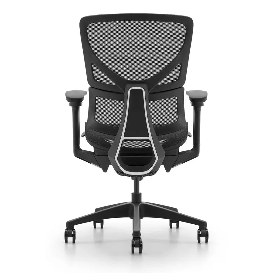 JMT-286538 Ergonomic Swivel Mesh Office Chair for Comfortable Workplace Use