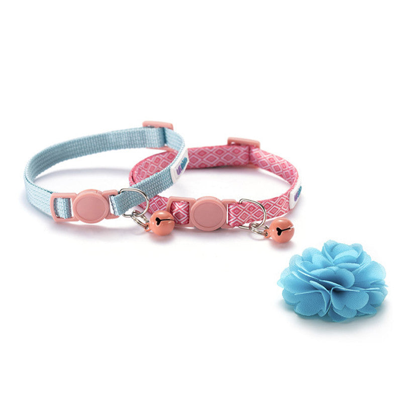 JMT-286602 Cartoon Animal Safety Buckle Collar for Women - Adjustable 21cm to 50cm