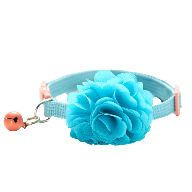 JMT-286602 Cartoon Animal Safety Buckle Collar for Women - Adjustable 21cm to 50cm