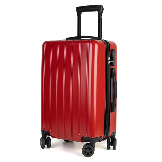 JMT-286666 Stylish Customisable Hard Shell Carry-on Luggage | 20", 24", and 28" Sizes
