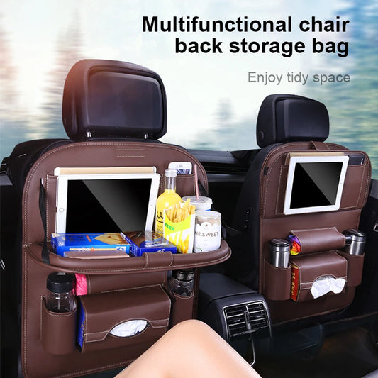 JMT-286730 Multifunctional Thick Edging Mats Protector for Car Back Seats