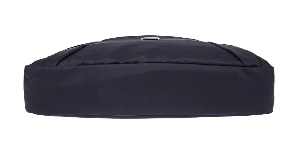 JMT-286922 Nylon Business Briefcase for Men - Professional Conference Document Bag