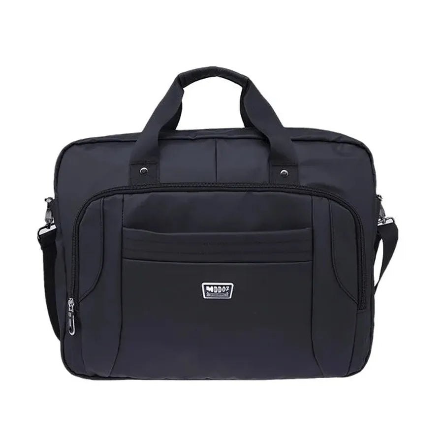 JMT-286922 Nylon Business Briefcase for Men - Professional Conference Document Bag