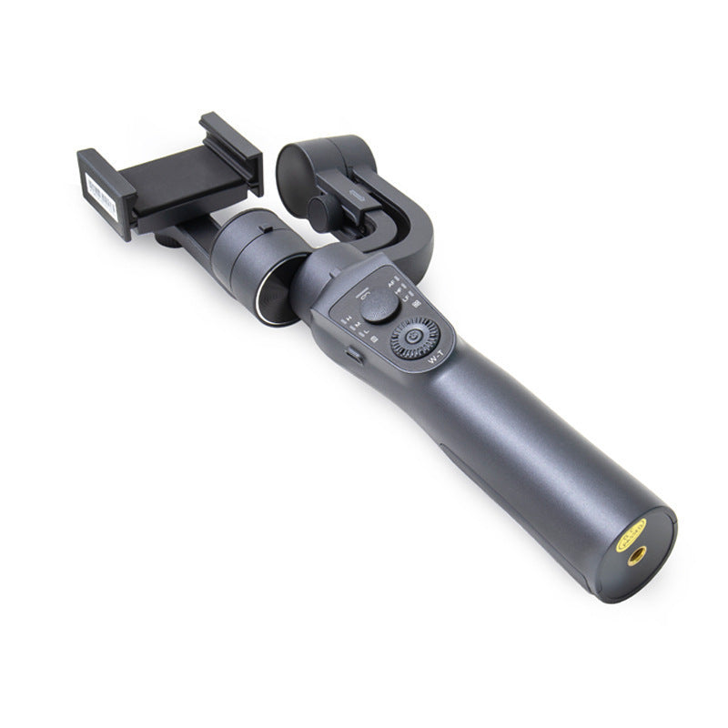 JMT-287114 Three-Axis Handheld Gimbal Stabilizer for Mobile Phones, Lightweight Design with Long Battery Life