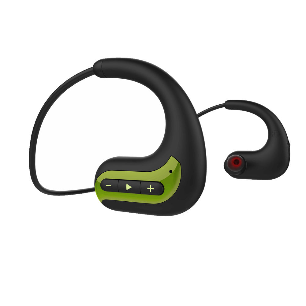 JMT-287242 Waterproof Bluetooth Sports Earphones with 8GB MP3 Player for Swimming and Diving