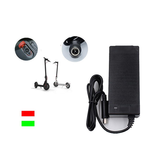 JMT-287434 42V 1.7A Power Adapter Charger for Qingmi Xiaomi M365 Electric Scooter - Ni-MH Battery Compatible