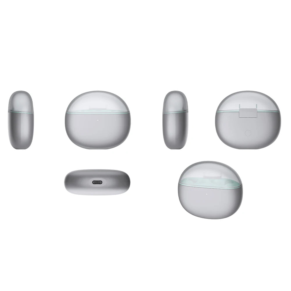 JMT-287434 Dual Mic ENC True Wireless Earbuds for Gaming and Sports - High Performance Wireless Earphone