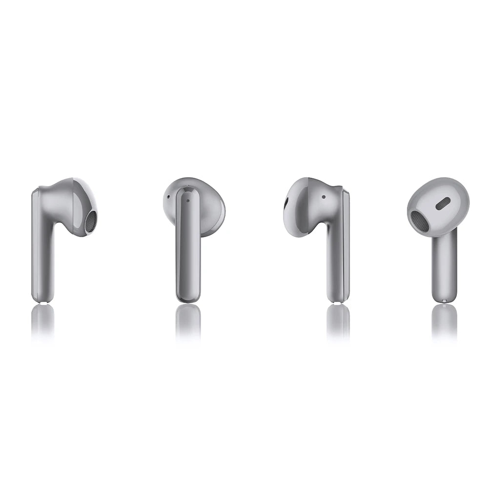 JMT-287434 Dual Mic ENC True Wireless Earbuds for Gaming and Sports - High Performance Wireless Earphone