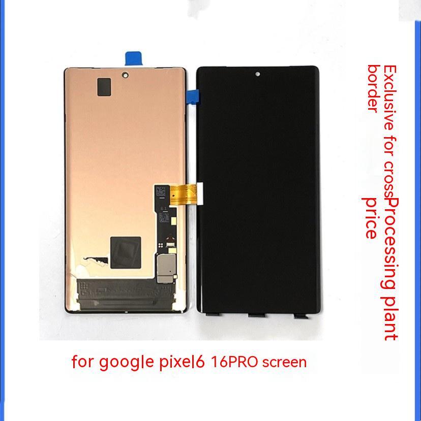 JMT-287434 High-Resolution 1280x720 TFT Touch Screen for Pixel 6PRO Mobile Phone Display Assembly