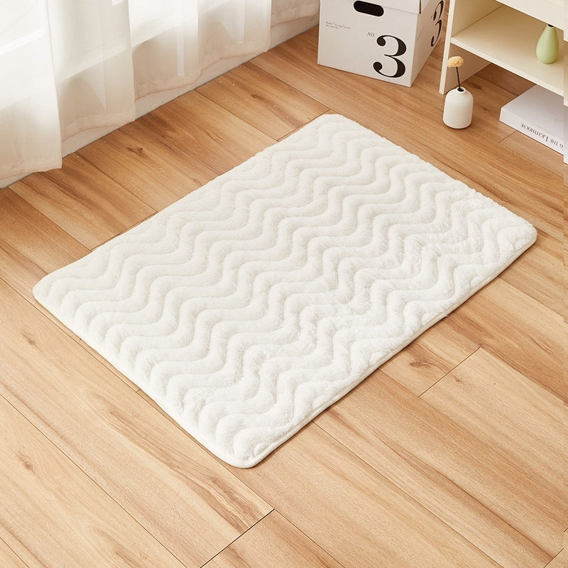 JMT-287562 Cozy Plush Pet Mat for Dogs and Cats - Multiple Sizes Available for Comfort and Warmth