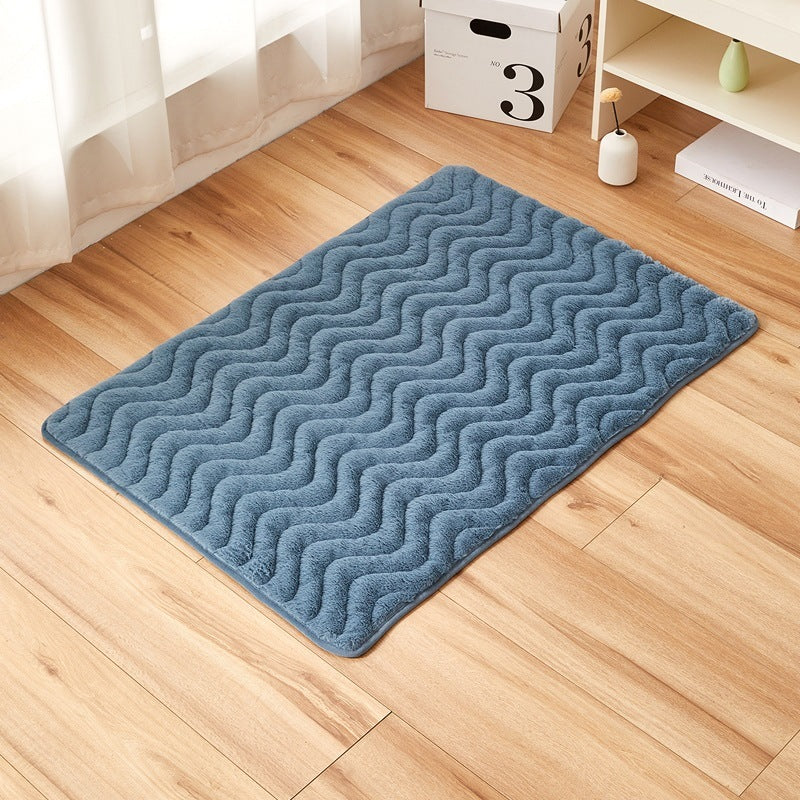 JMT-287562 Cozy Plush Pet Mat for Dogs and Cats - Multiple Sizes Available for Comfort and Warmth