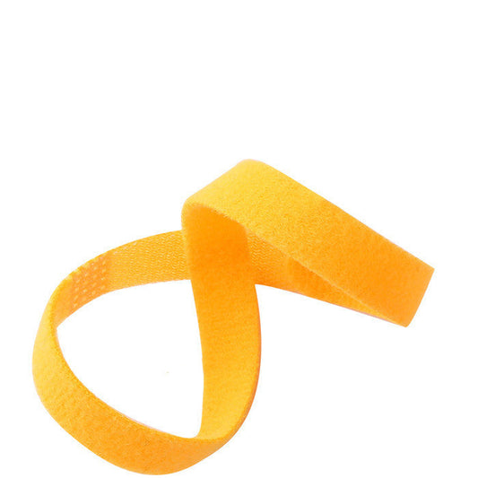 JMT-287754 20 Pack of Polyester ID Bands for Newborn Pet Identification Collars - Assorted Colors