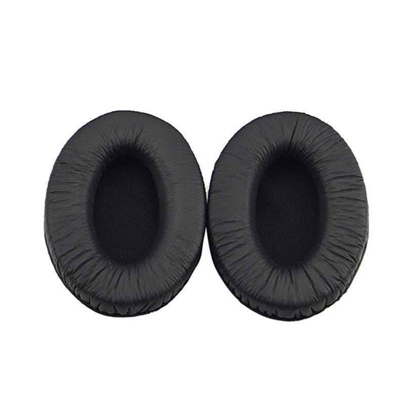 JMT-288074 Leather Earphone Sleeve for Senhai Headsets HD457, HD202, HD212, HD447, HD497