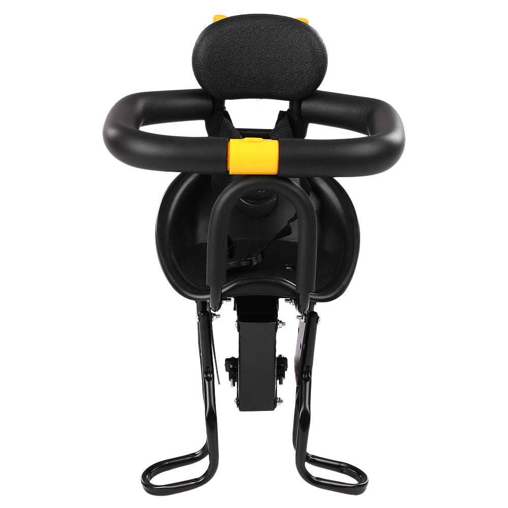 JMT-288458 Adjustable Child Bicycle Seat for Safe and Comfortable Rides