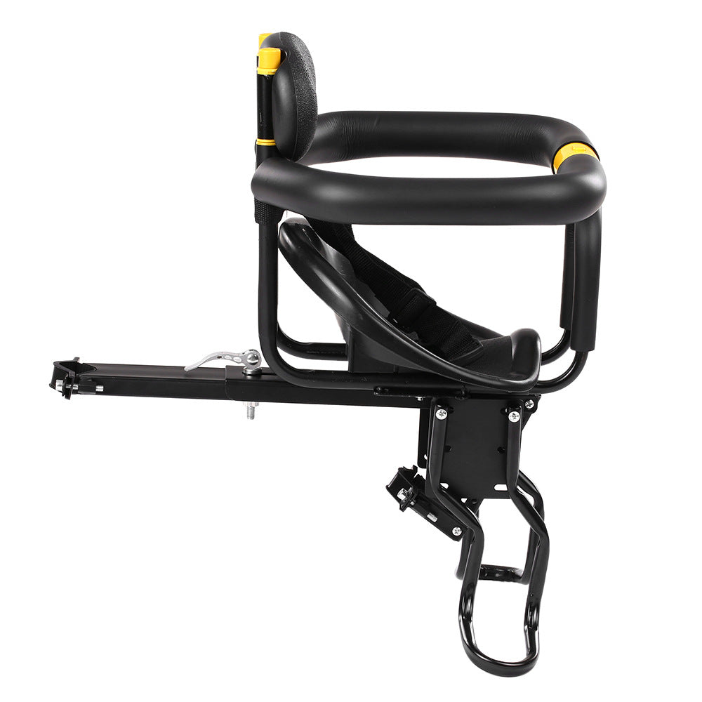 JMT-288458 Adjustable Child Bicycle Seat for Safe and Comfortable Rides
