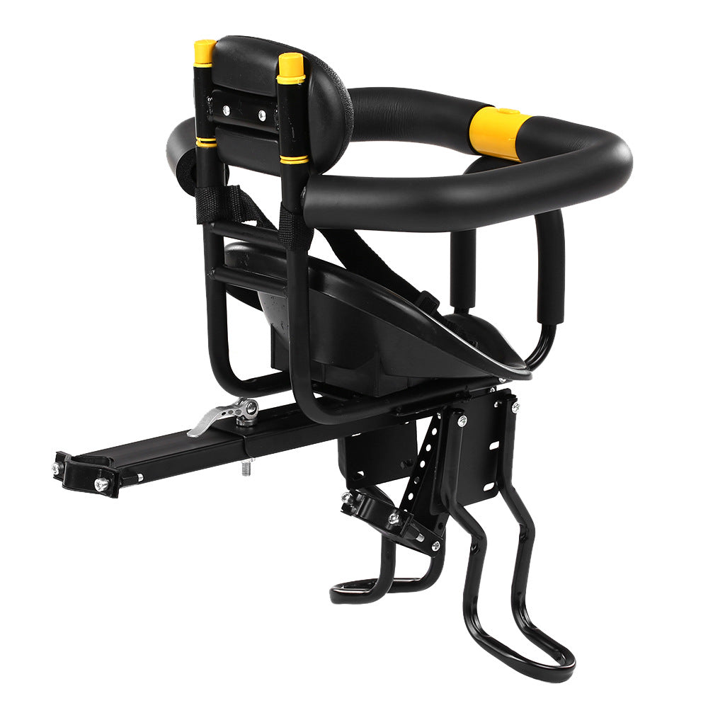 JMT-288458 Adjustable Child Bicycle Seat for Safe and Comfortable Rides