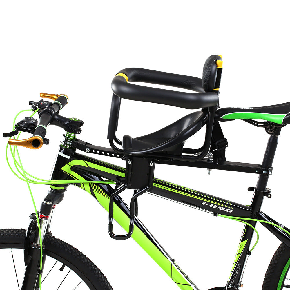 JMT-288458 Adjustable Child Bicycle Seat for Safe and Comfortable Rides
