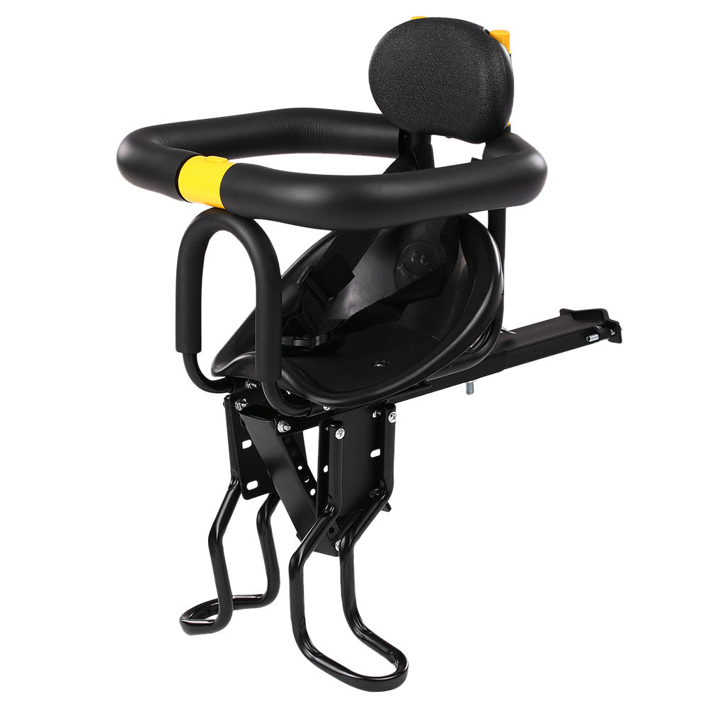 JMT-288458 Adjustable Child Bicycle Seat for Safe and Comfortable Rides