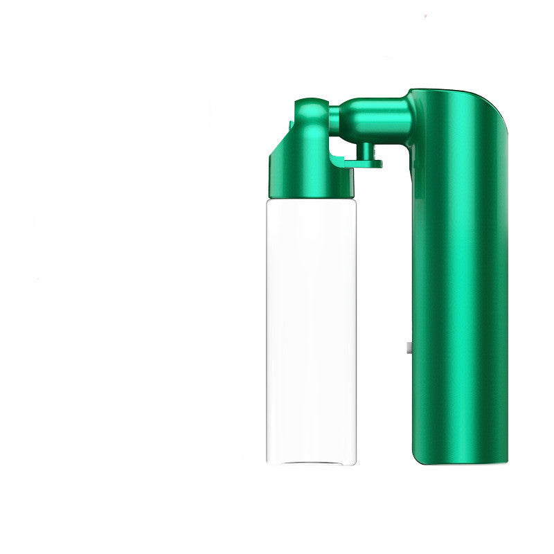 JMT-288650 Portable Handheld Facial Moisturizer with High-Pressure Airflow, USB Rechargeable, Compact Design