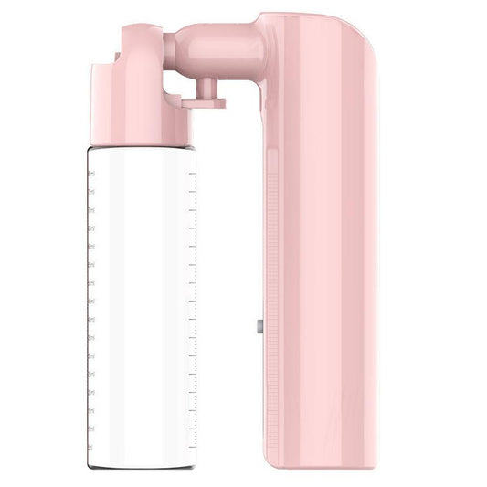 JMT-288650 Portable Handheld Facial Moisturizer with High-Pressure Airflow, USB Rechargeable, Compact Design