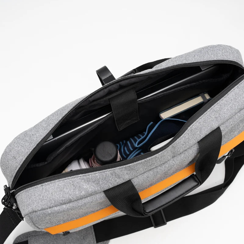 JMT-289226 Large Capacity Customized Laptop Sleeve Case for Business and Travel