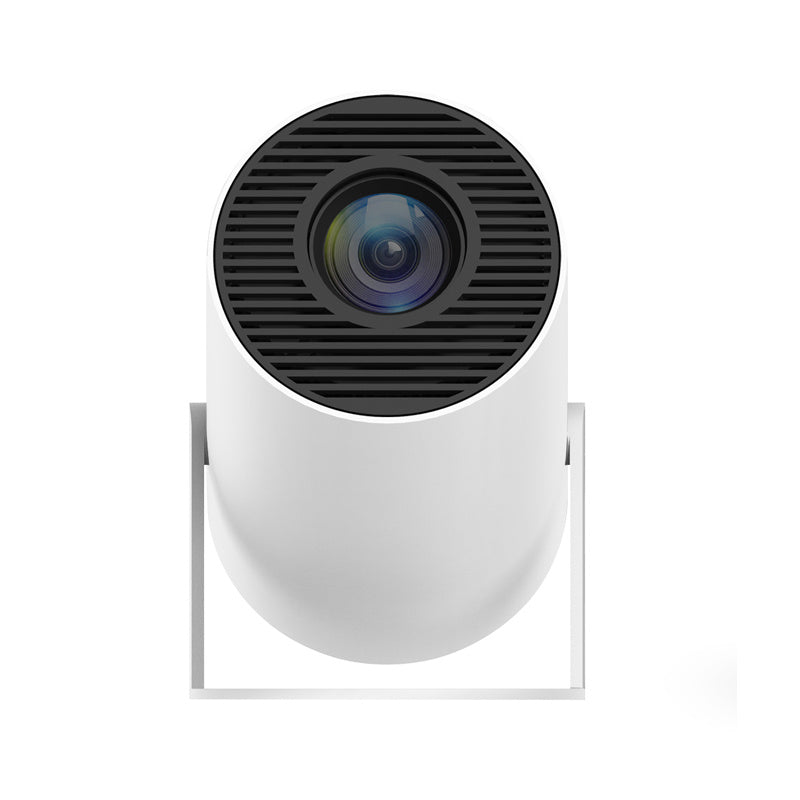 JMT-289418 Portable Intelligent Projector HY300PRO - 4K Hard Decoding, Wireless Connectivity, 130-Inch Display, Dual-Band Wi-Fi 6, Android 11.0