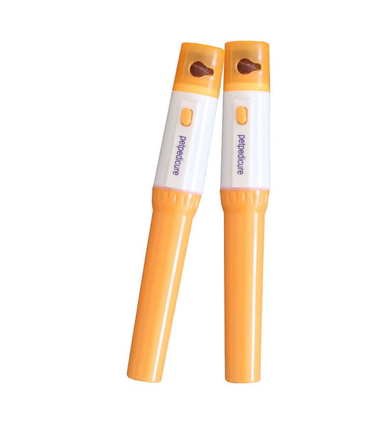 JMT-289482 Electric Pet Nail Grinding Machine for Dogs and Cats - Silent, Easy to Use, and Safe Nail Trimmer with Replaceable Filing Wheels