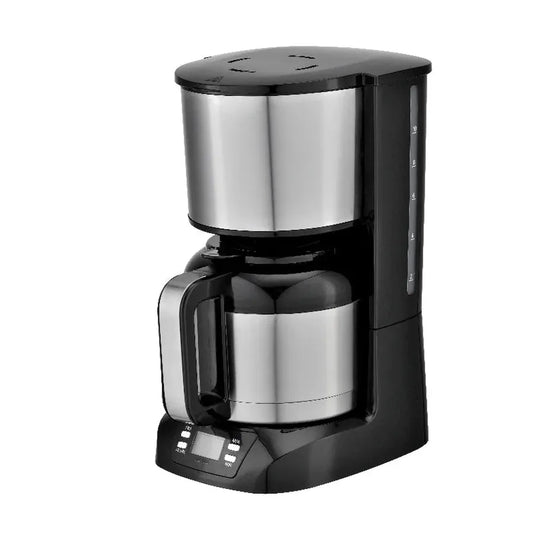JMT-289674 Coffee Grinding and Brewing Machine - 1L Capacity for Freshly Brewed Coffee Vending