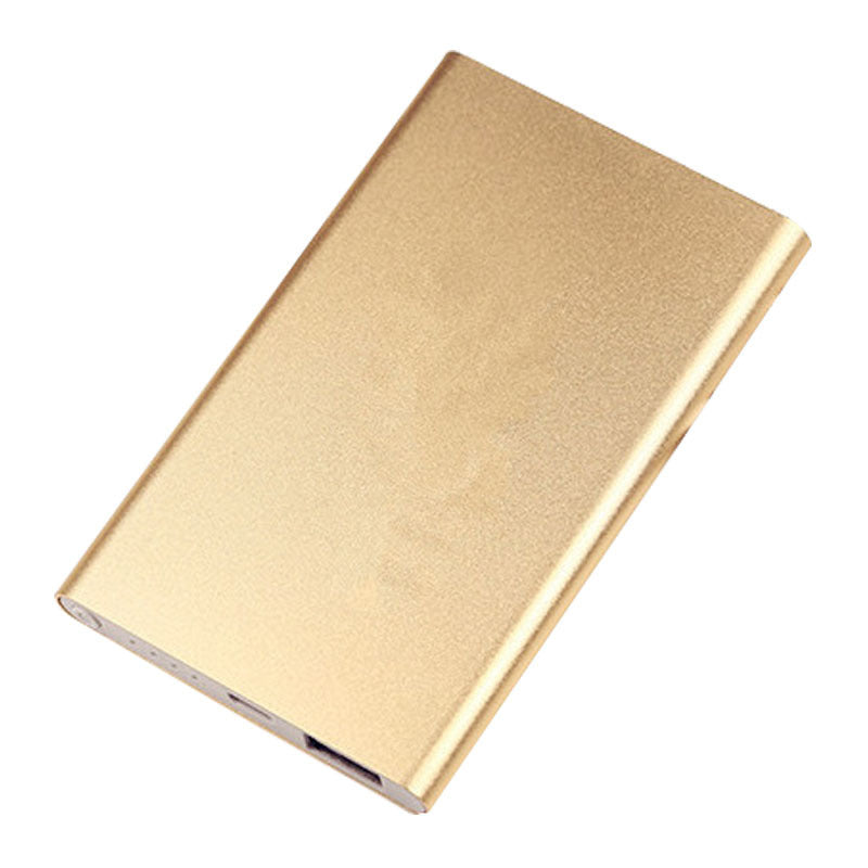 JMT-289738 20000mAh Alloy Power Bank with LED Flashlight and Accurate Battery Display