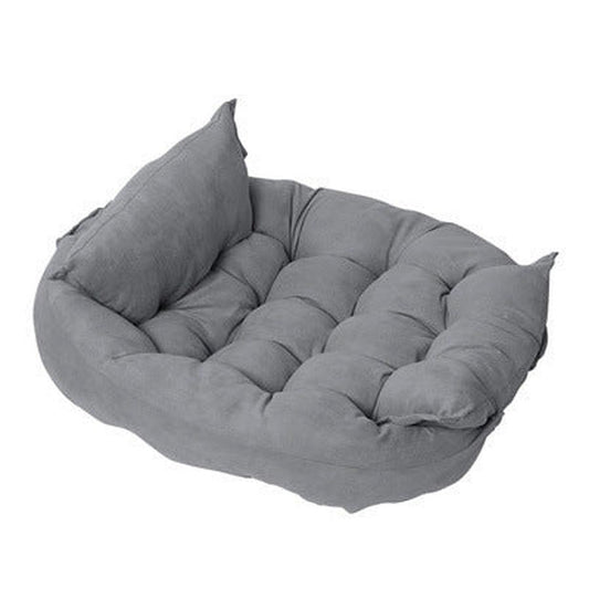 JMT-289866 Summer Folding Dog Sofa Bed - Soft Pet Mat for Small to Medium Dogs, Cozy and Versatile Kennel in Various Colors and Sizes