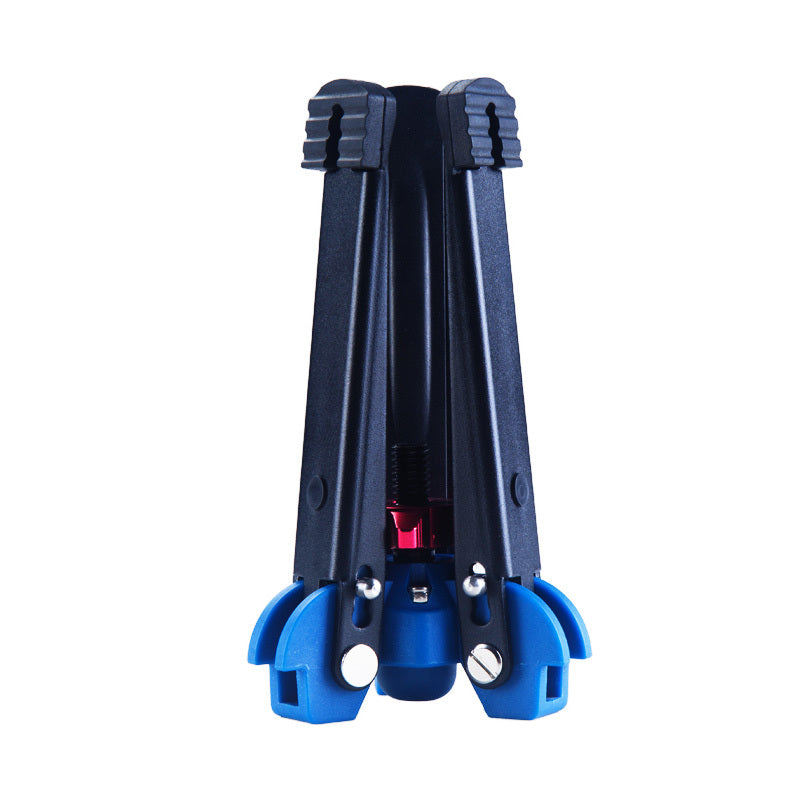 JMT-289930 Portable Three-Prong Base for SLR Camera with 75 mm Ground Clearance and 20° Swing Angle
