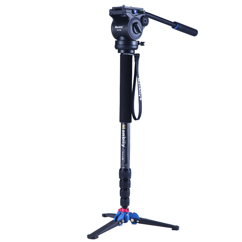 JMT-289930 Portable Three-Prong Base for SLR Camera with 75 mm Ground Clearance and 20° Swing Angle