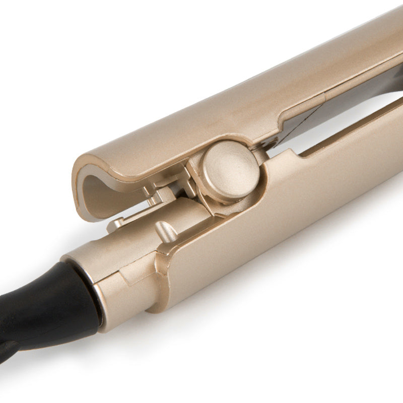 JMT-290698 Tourmaline Ceramic Curling Iron for Wet & Dry Hair, 16MM-20MM Diameter