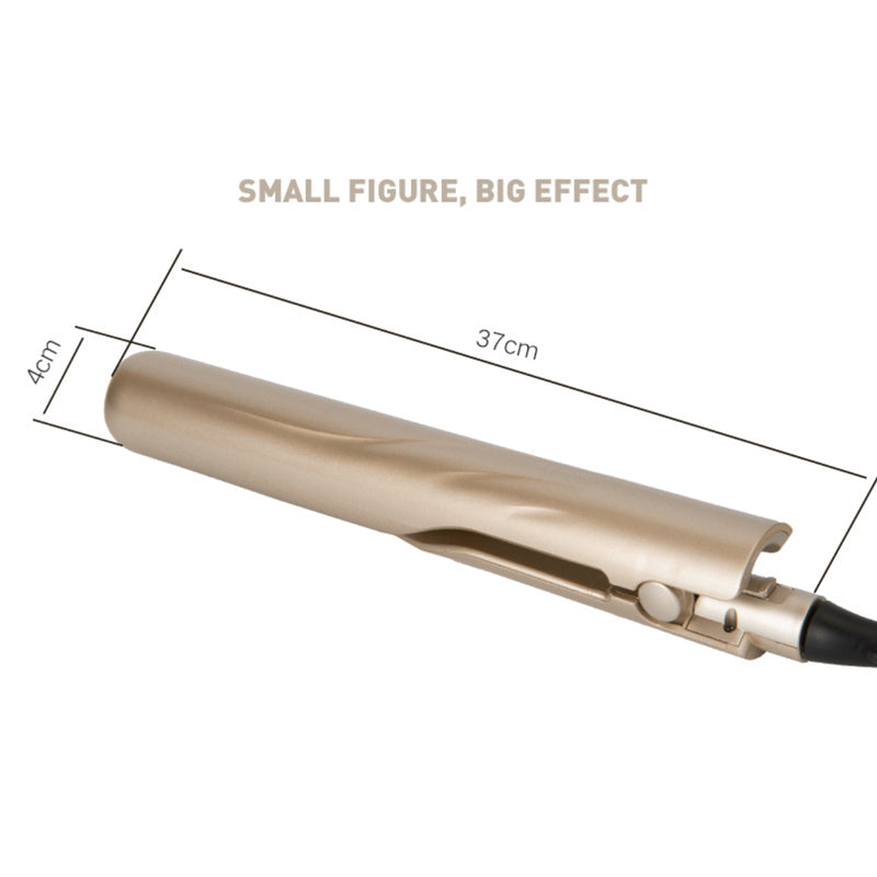 JMT-290698 Tourmaline Ceramic Curling Iron for Wet & Dry Hair, 16MM-20MM Diameter