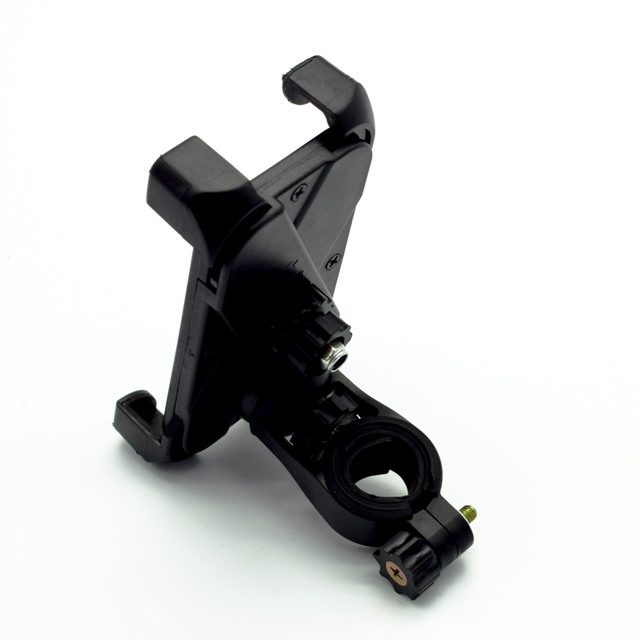 JMT-290762 Universal Bicycle Phone Holder - Adjustable Mount for Smartphones