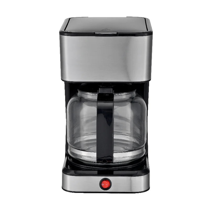 JMT-290826 12-Cup Drip Coffee Maker with 1.5 L Capacity