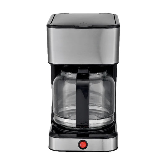 JMT-290826 12-Cup Drip Coffee Maker with 1.5 L Capacity