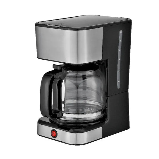 JMT-290826 12-Cup Drip Coffee Maker with 1.5 L Capacity