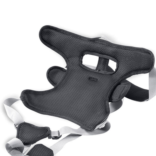 JMT-290890 Adjustable Polyester Dog Leash and Collar Set for Small to Extra Large Dogs