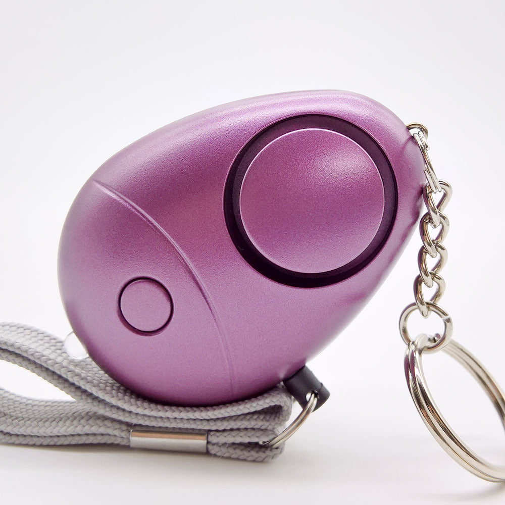JMT-290890 Personal Security Alarm Keychain with LED Light for Emergency Preparedness