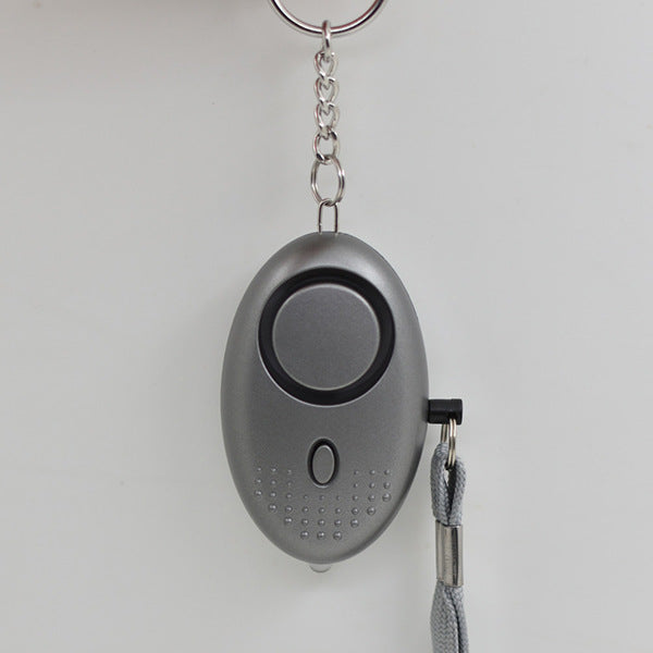 JMT-290890 Personal Security Alarm Keychain with LED Light for Emergency Preparedness