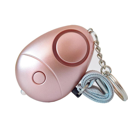JMT-290890 Personal Security Alarm Keychain with LED Light for Emergency Preparedness