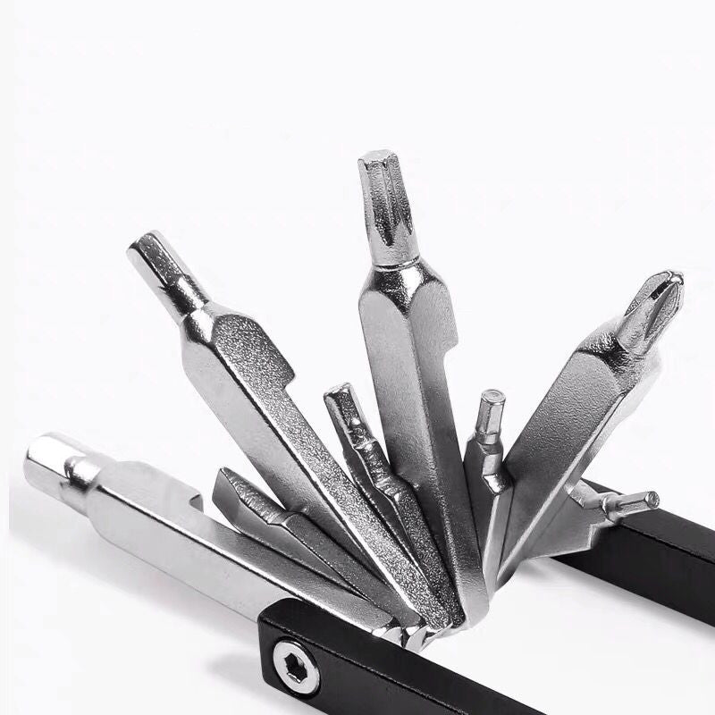 JMT-291082 20-in-1 Mini Portable Bicycle Repair Toolset